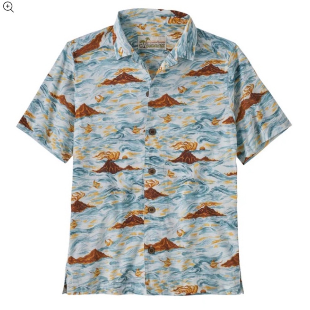 Patagonia Boys’ Pataloha shirt